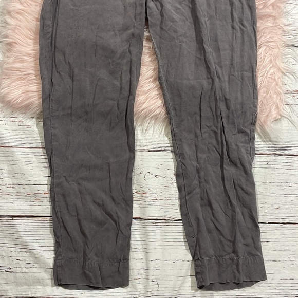 ANTHROPOLOGIE Cloth & Stone Gulpiyrui Dusty Lilac Jumpsuit - Picture 9 of 10